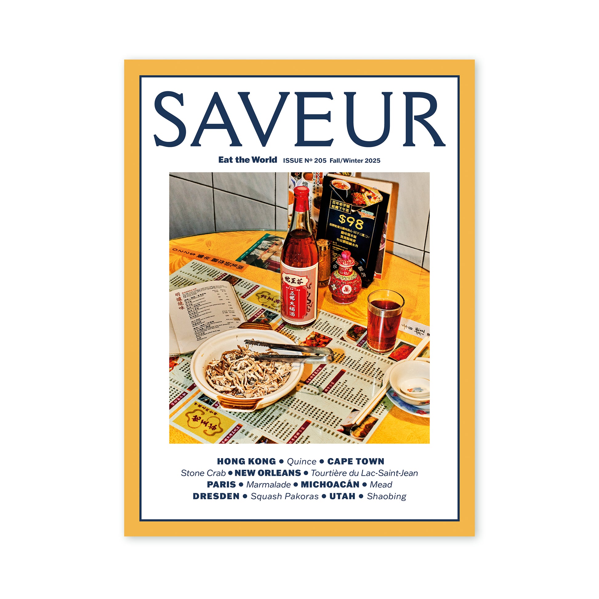 saveur magazine