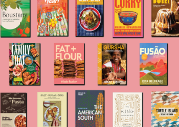food network cookbooks
