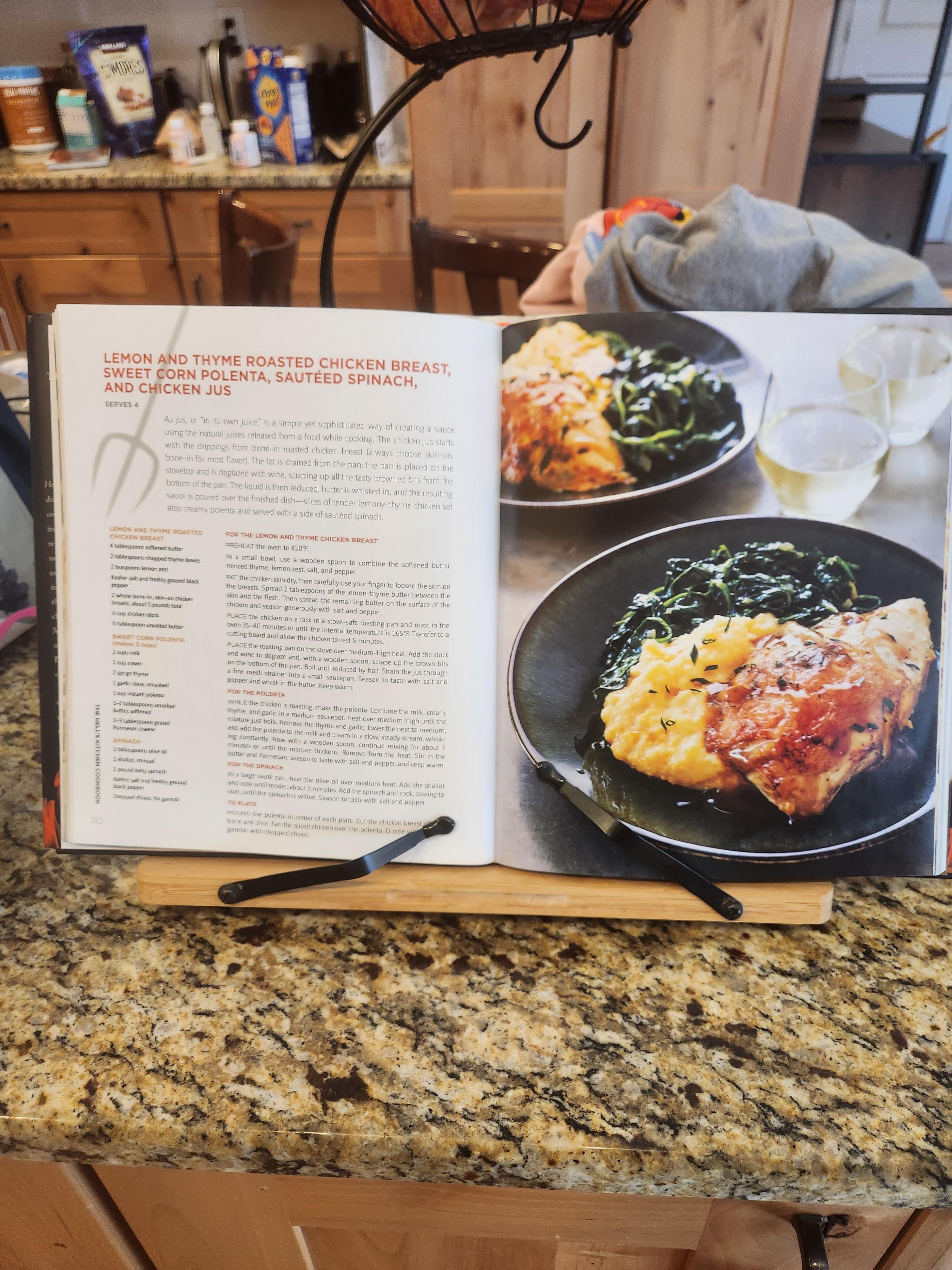 hells kitchen recipes