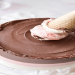 Vibrant Layered Neapolitan Ice Cream Cake with Whipped Chocolate Frosting