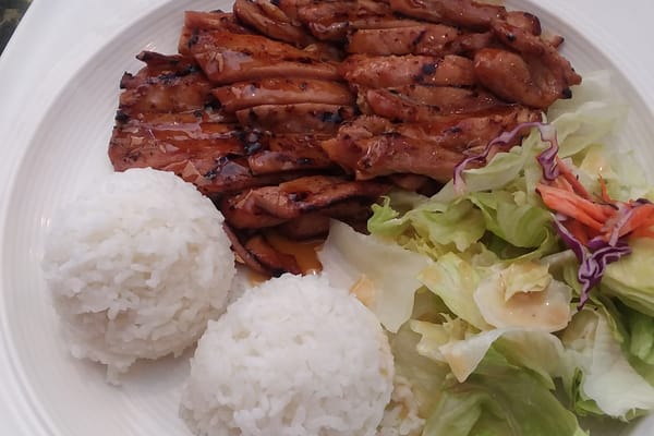 international teriyaki