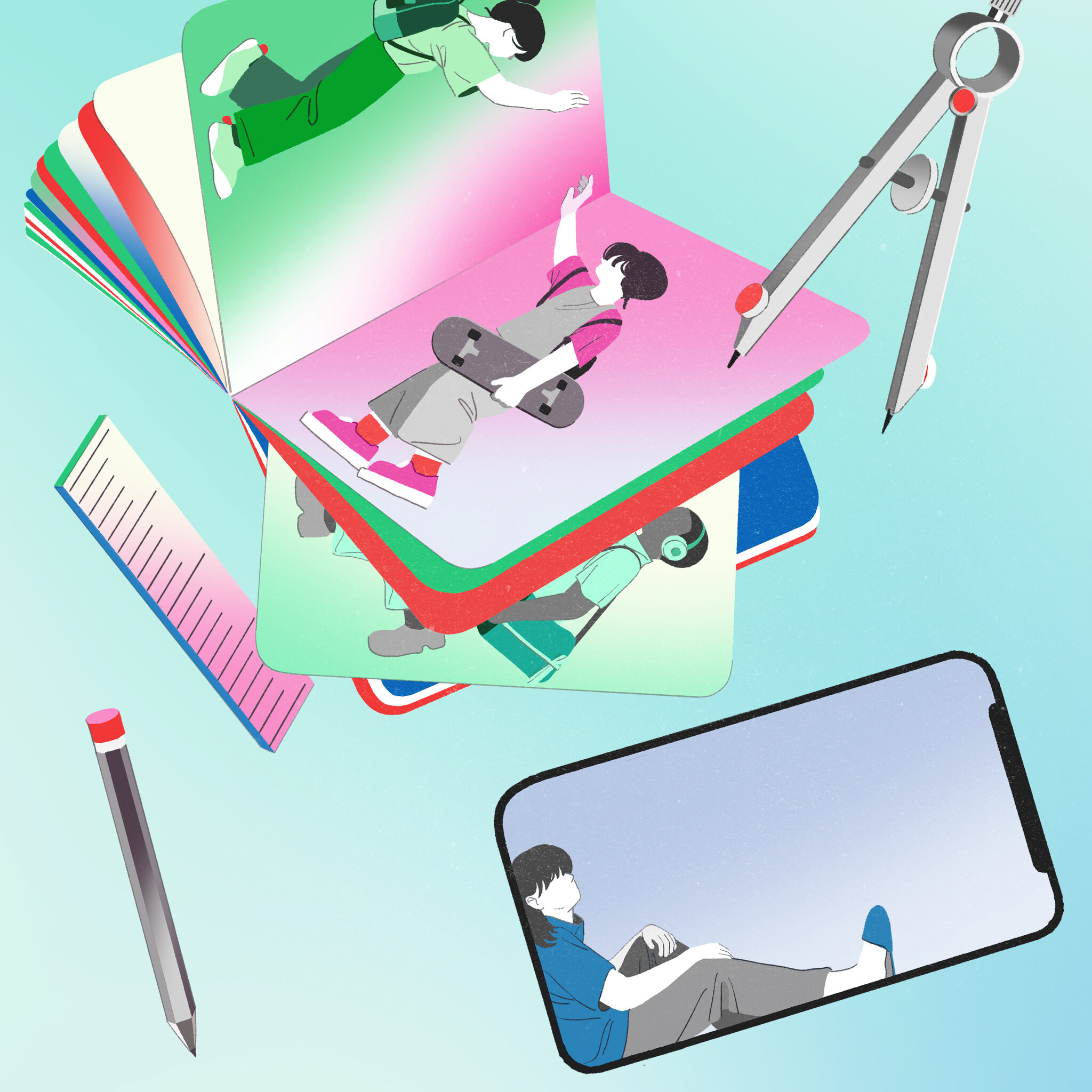 Smartphone addiction among the young is undeniably real