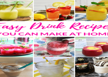 recipes to make at home