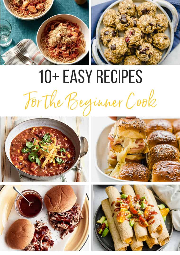 recipes for cooking at home