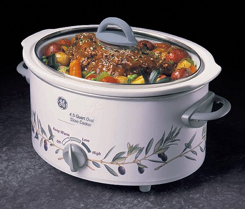 ge crockpots