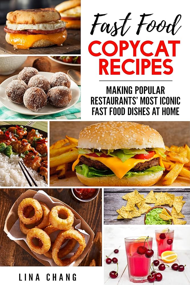 copycat fast food recipes