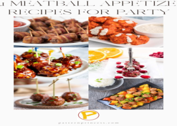 food suggestions for party