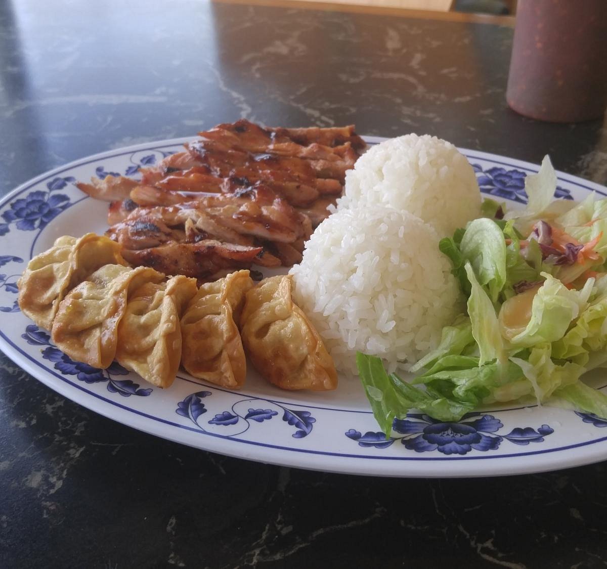 international teriyaki