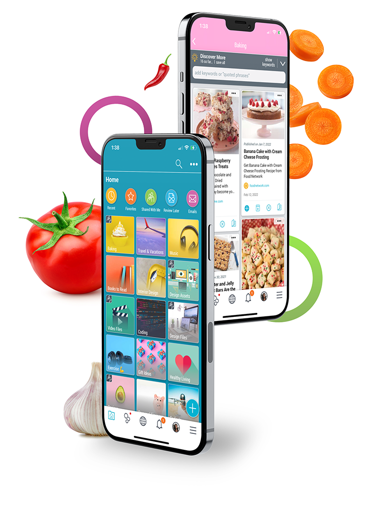 recipe sharing app