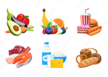 different kinds of cuisines