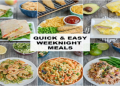 quick and easy food ideas
