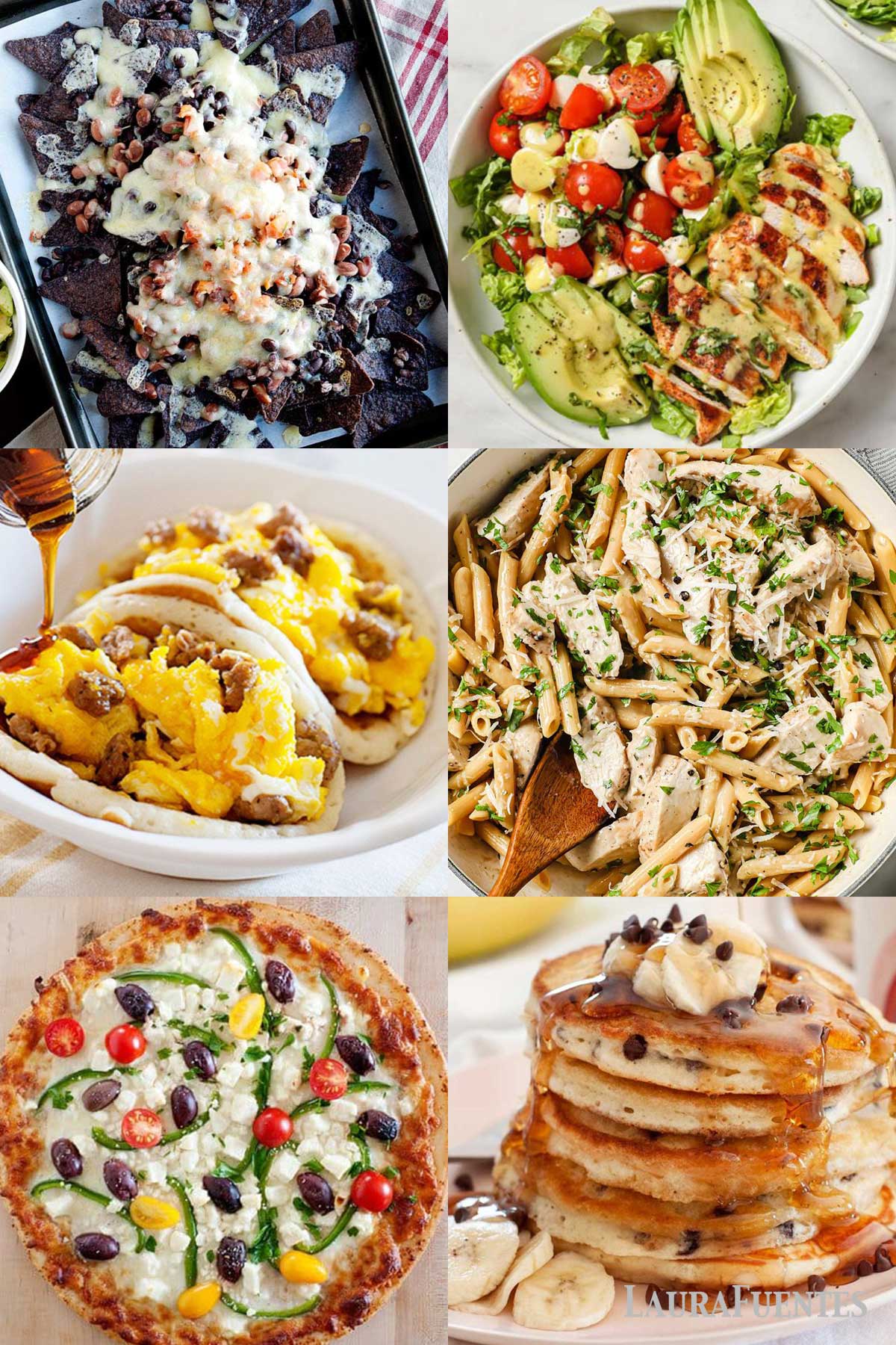 what's for dinner recipes