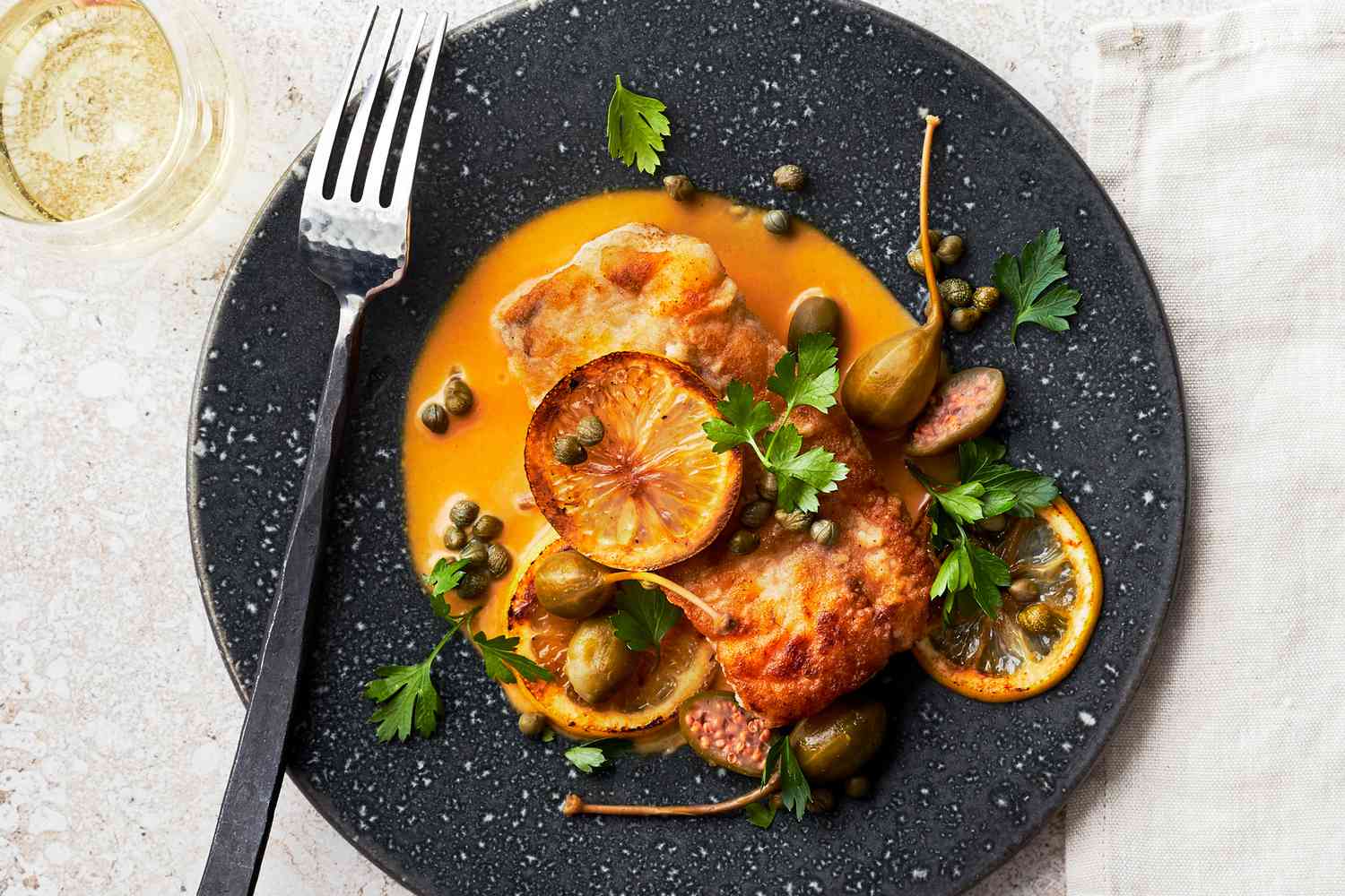 chef inspired recipes