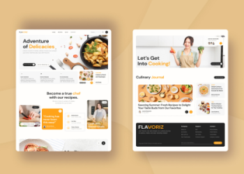 cooking recipe website