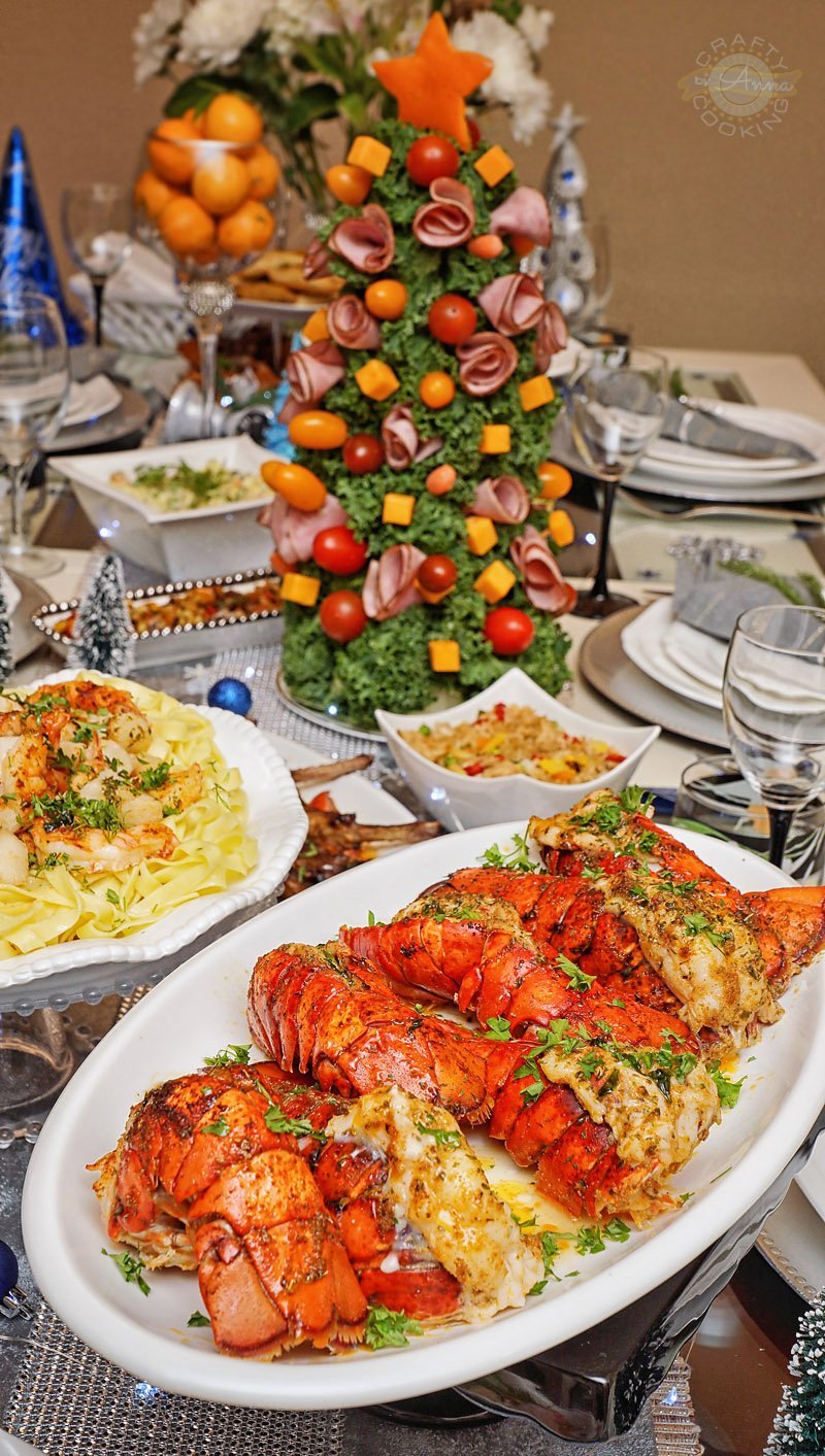 new year's meal ideas