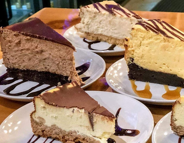 mac brothers cheesecakes