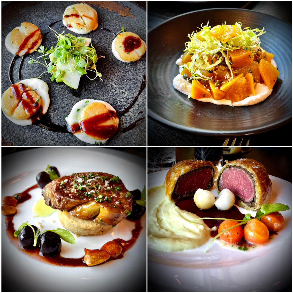 hells kitchen recipes