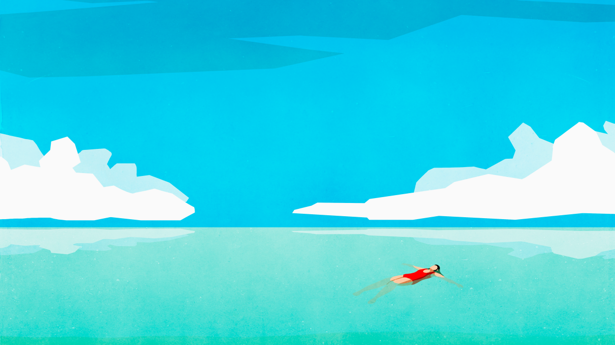 2021 is officially the summer we learned to say no