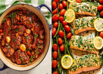 recipes for cooking at home