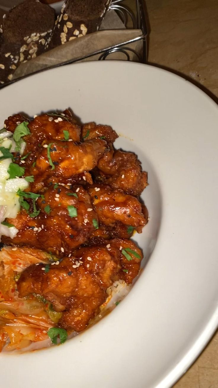 cheesecake factory korean fried chicken recipe