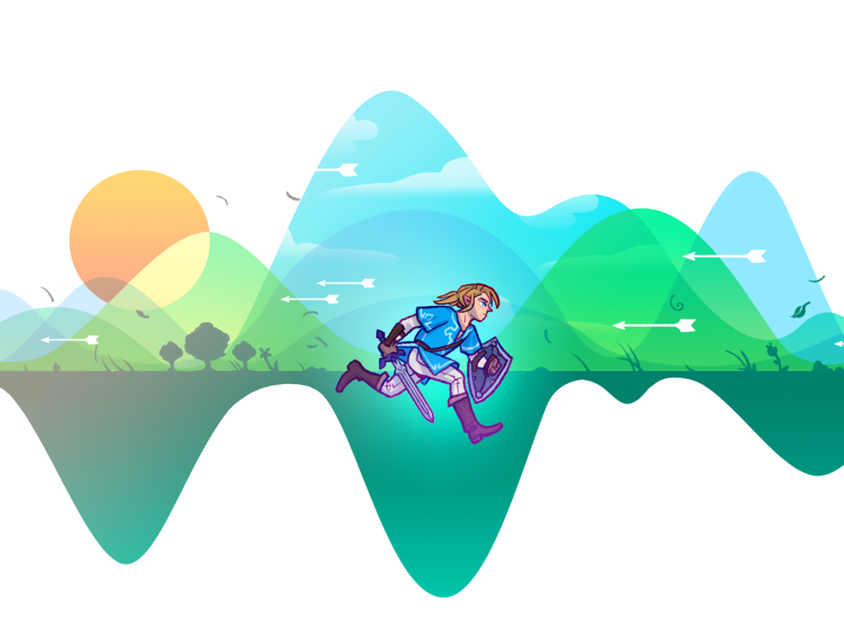 How music shapes the way we play video games