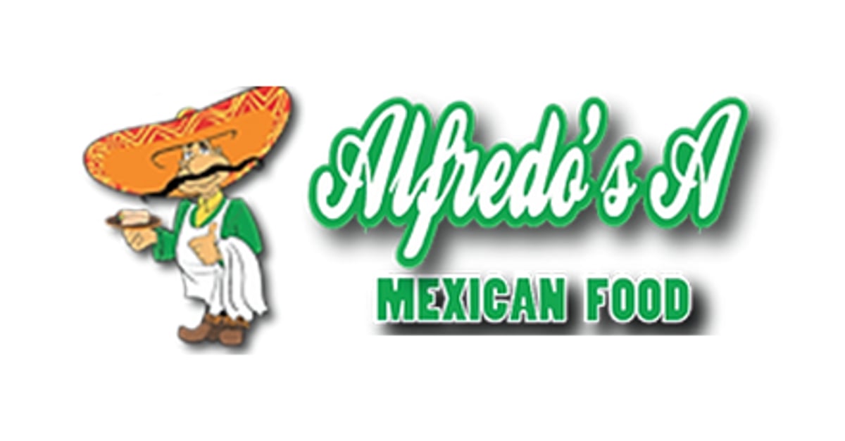 alfredo a mexican food