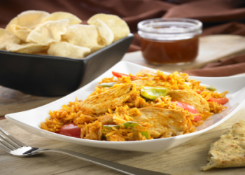 good food to eat at home