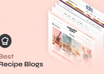 best recipes websites