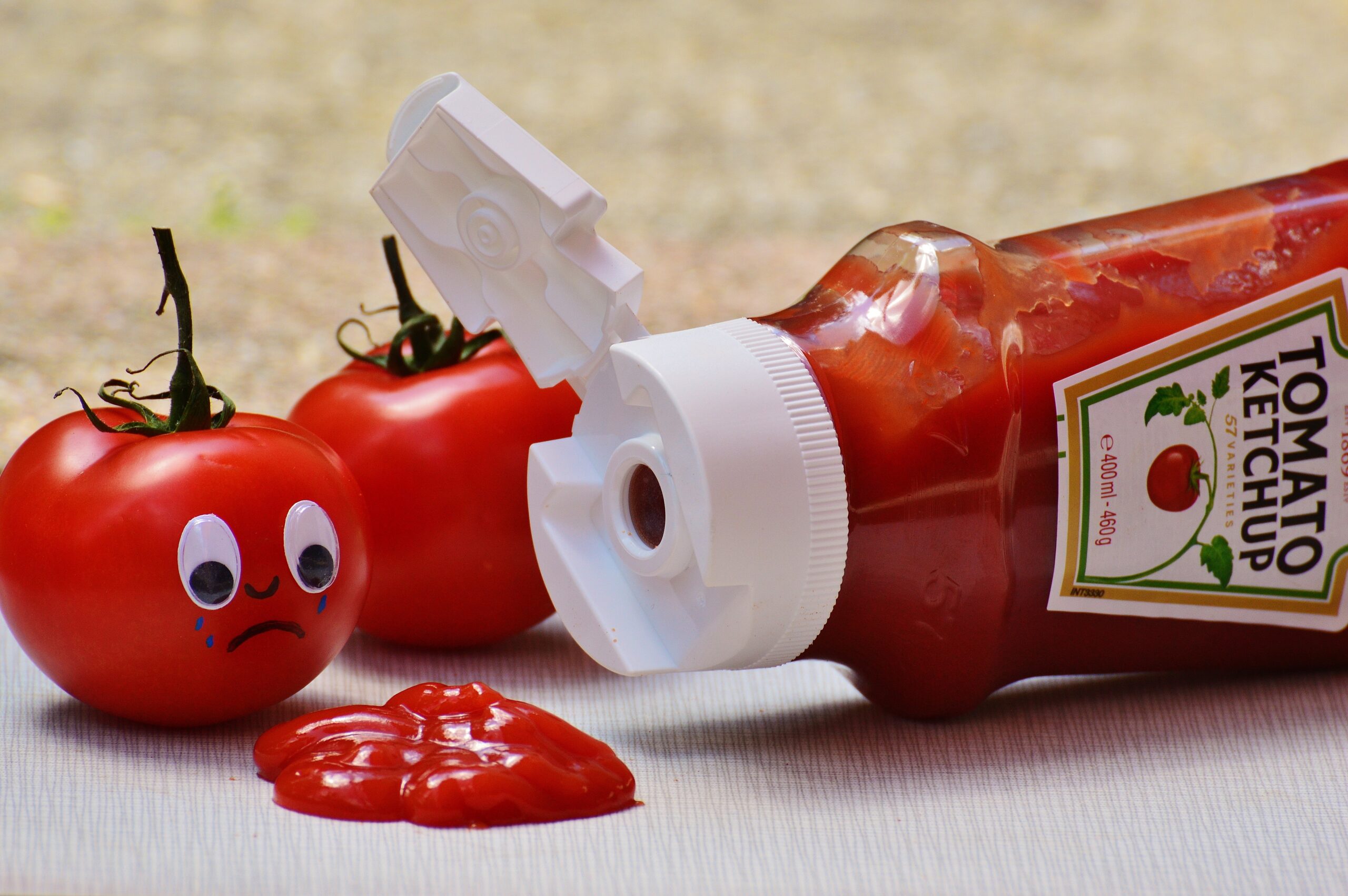 national ketchup day