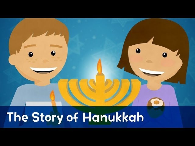 hanukkah videos