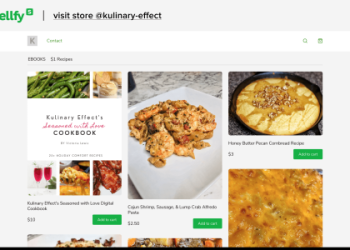 online cooking resources