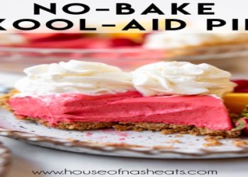 Easy Customizable Ice Cream Pie Quick Dessert with Endless Flavors