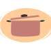icon cooking