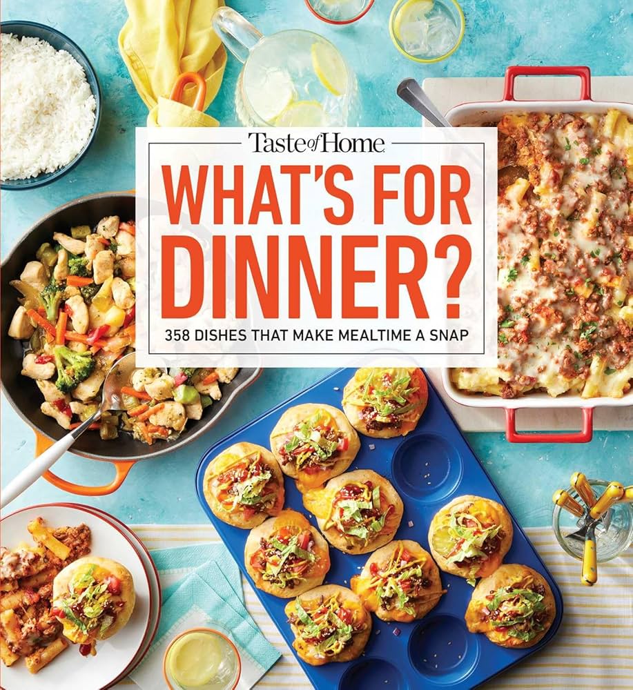 what's for dinner recipes