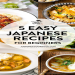 easy food dishes