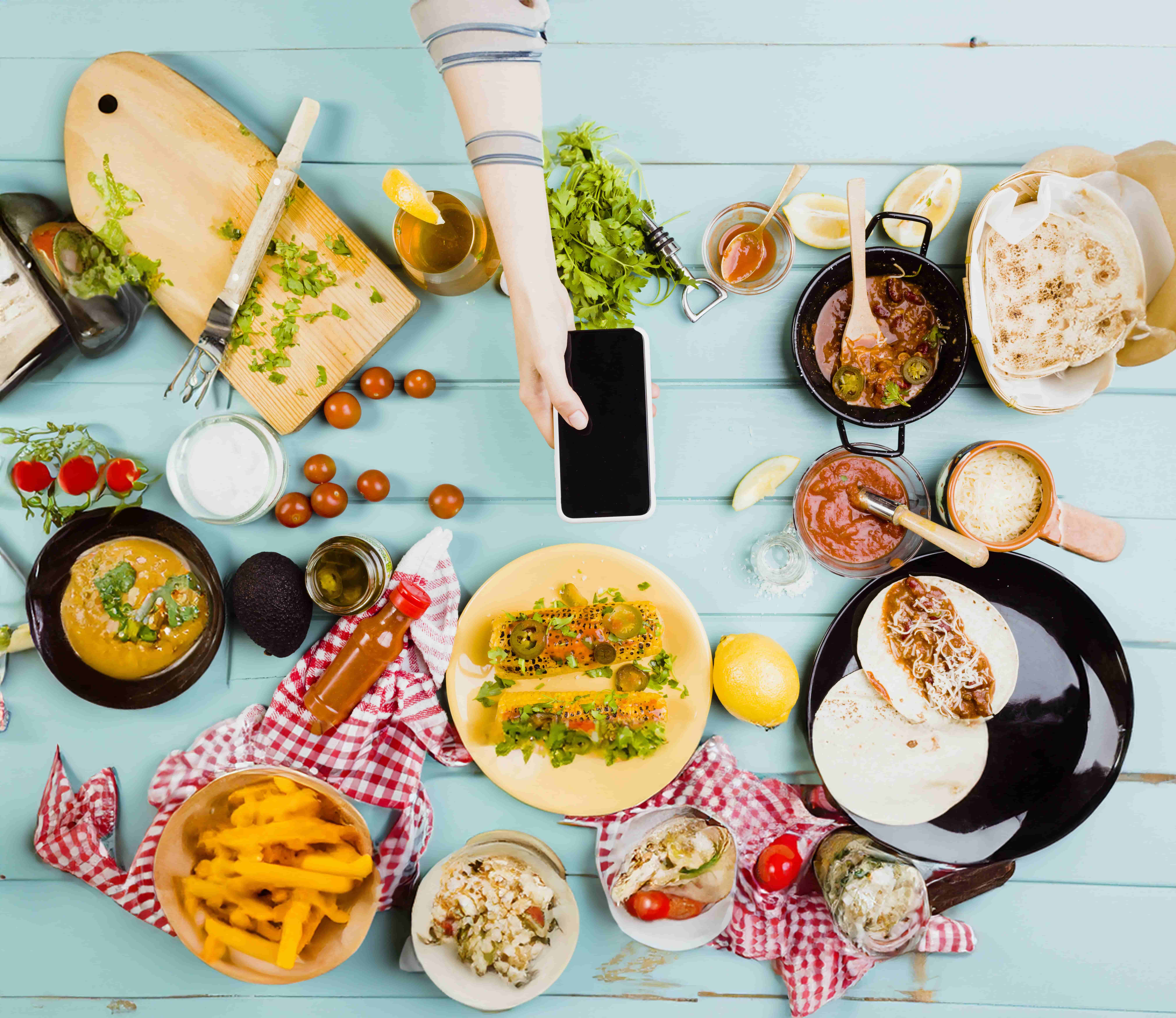 get recipe from ingredients