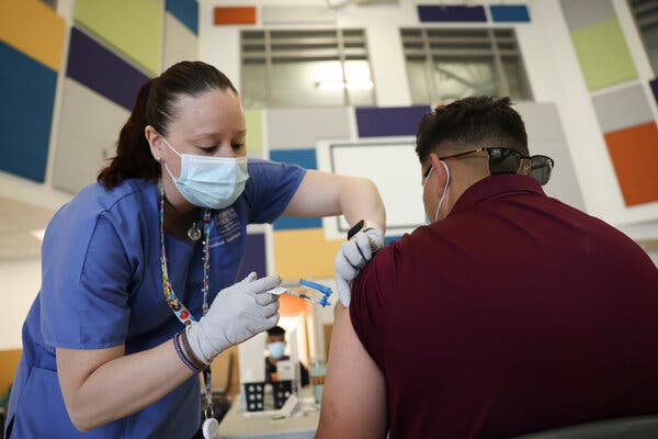 Young people do not need shaming to get vaccinated