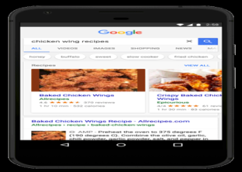 google cooking