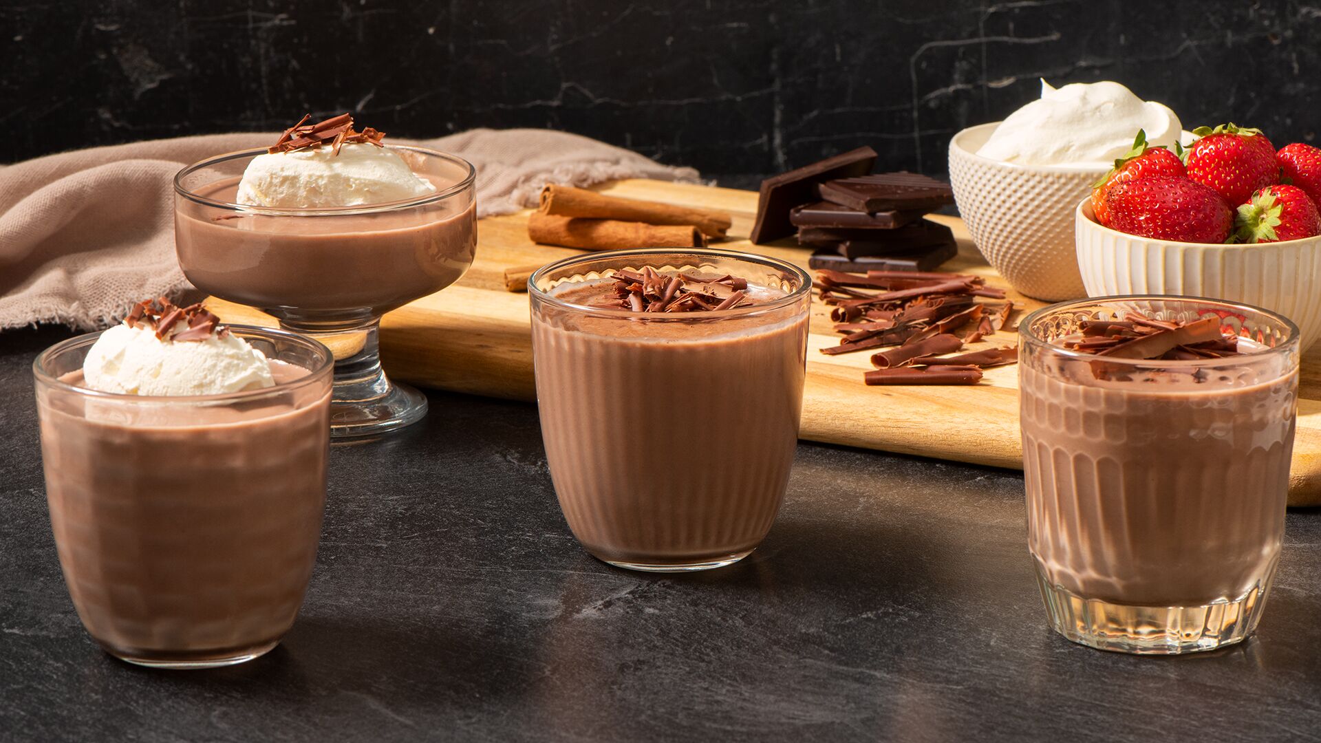 chocolate coquito recipe