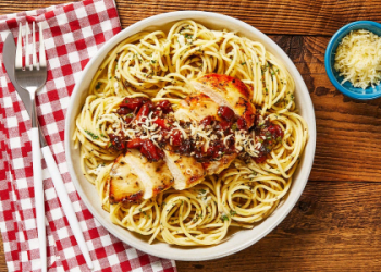 hello fresh pasta recipe