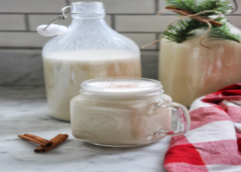 how long is homemade coquito good for