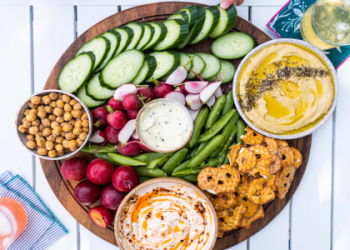 food ideas for 20 people