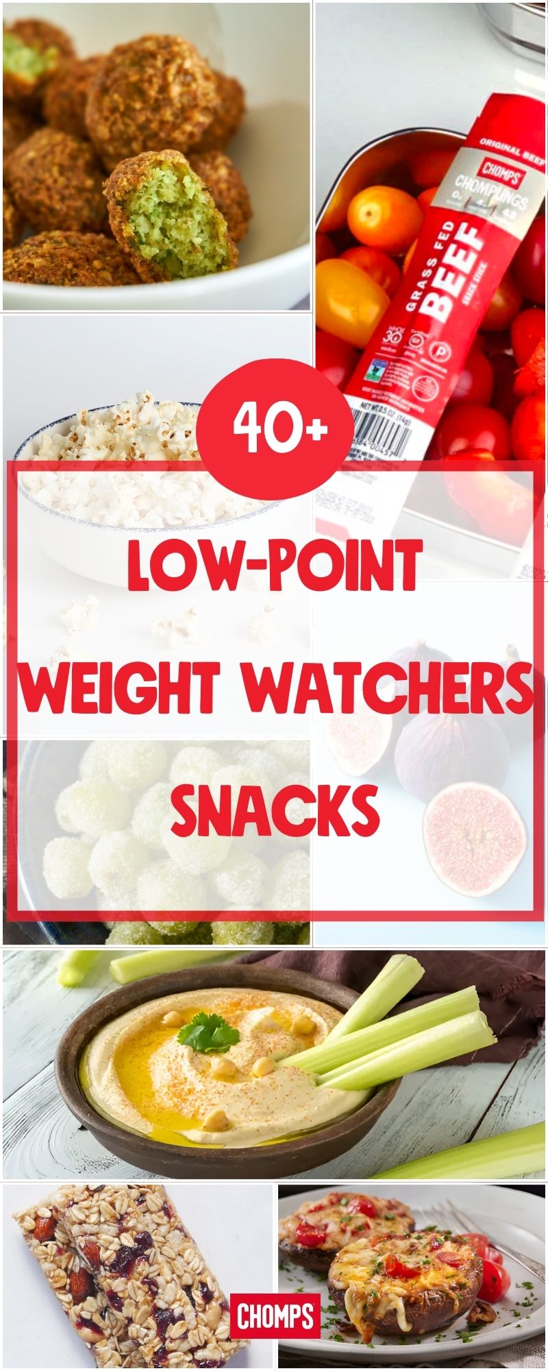 best weight watchers foods