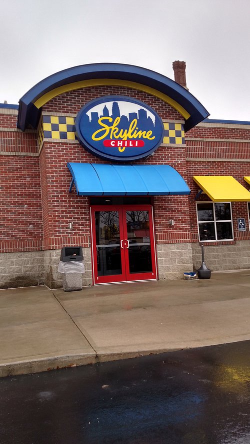 skyline chili restaurant locations