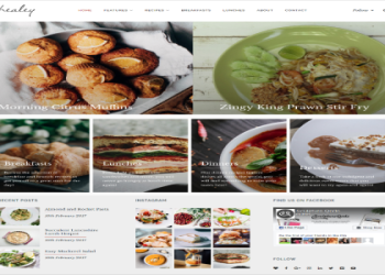 easy recipe websites