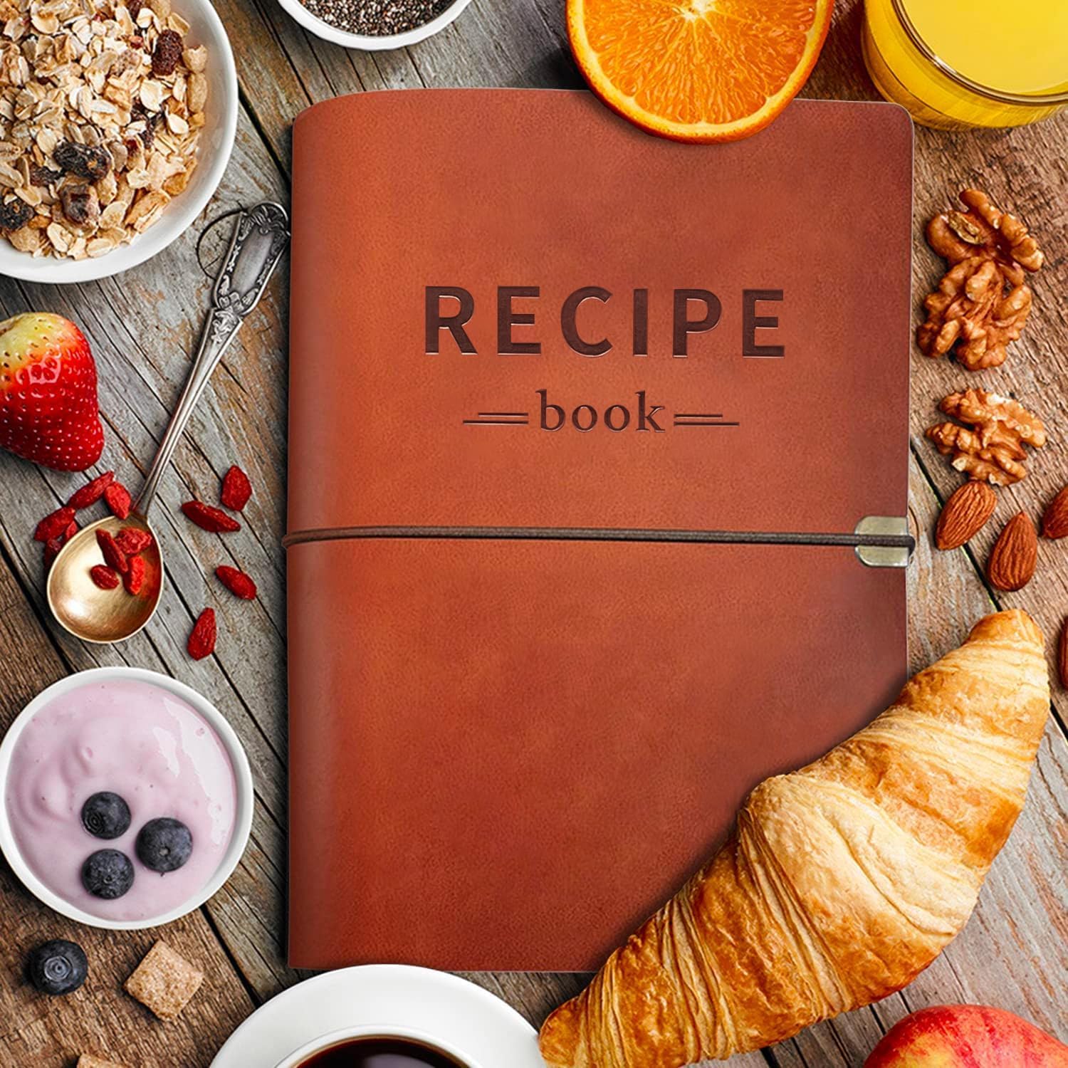 recipe book images