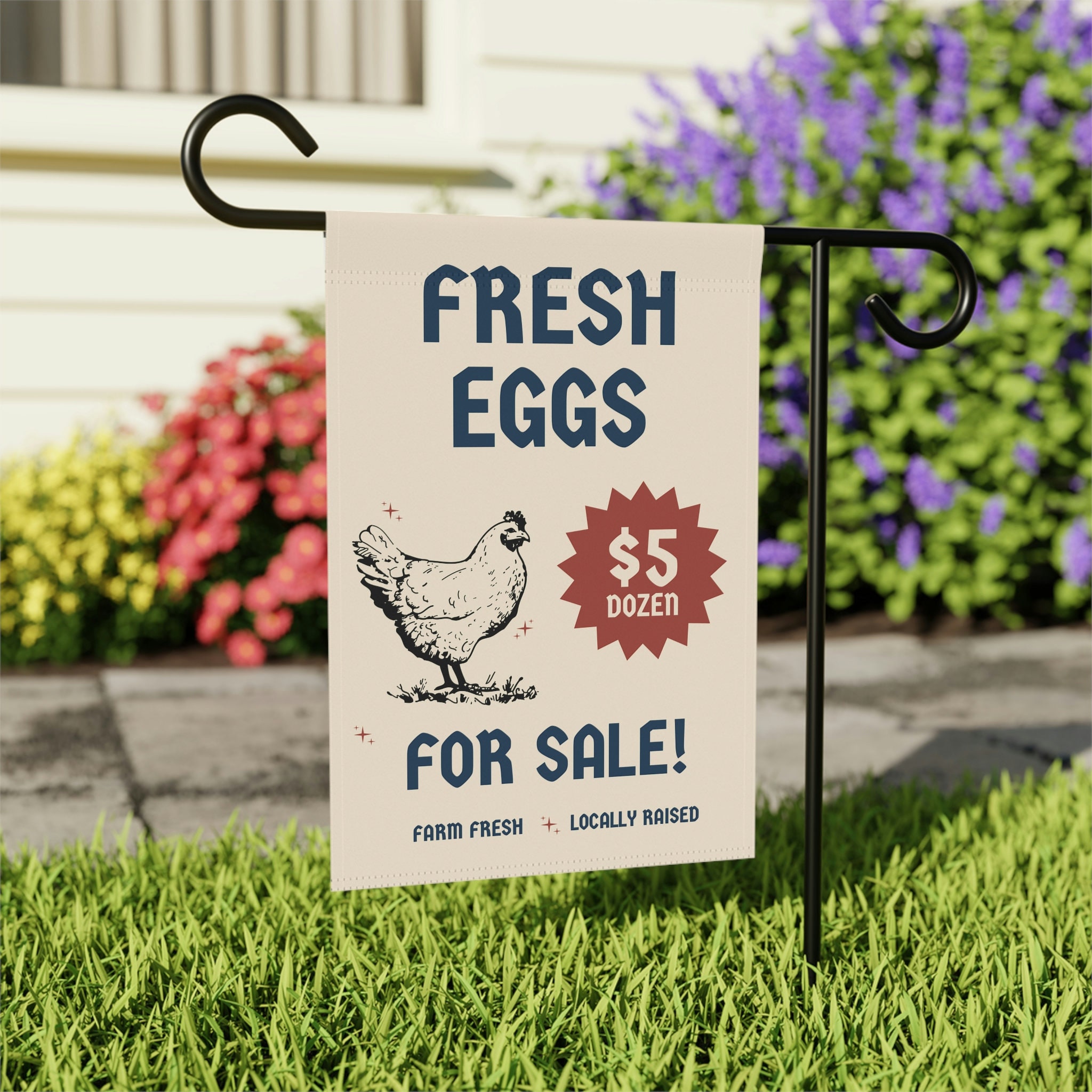 eggs for sale sign ideas