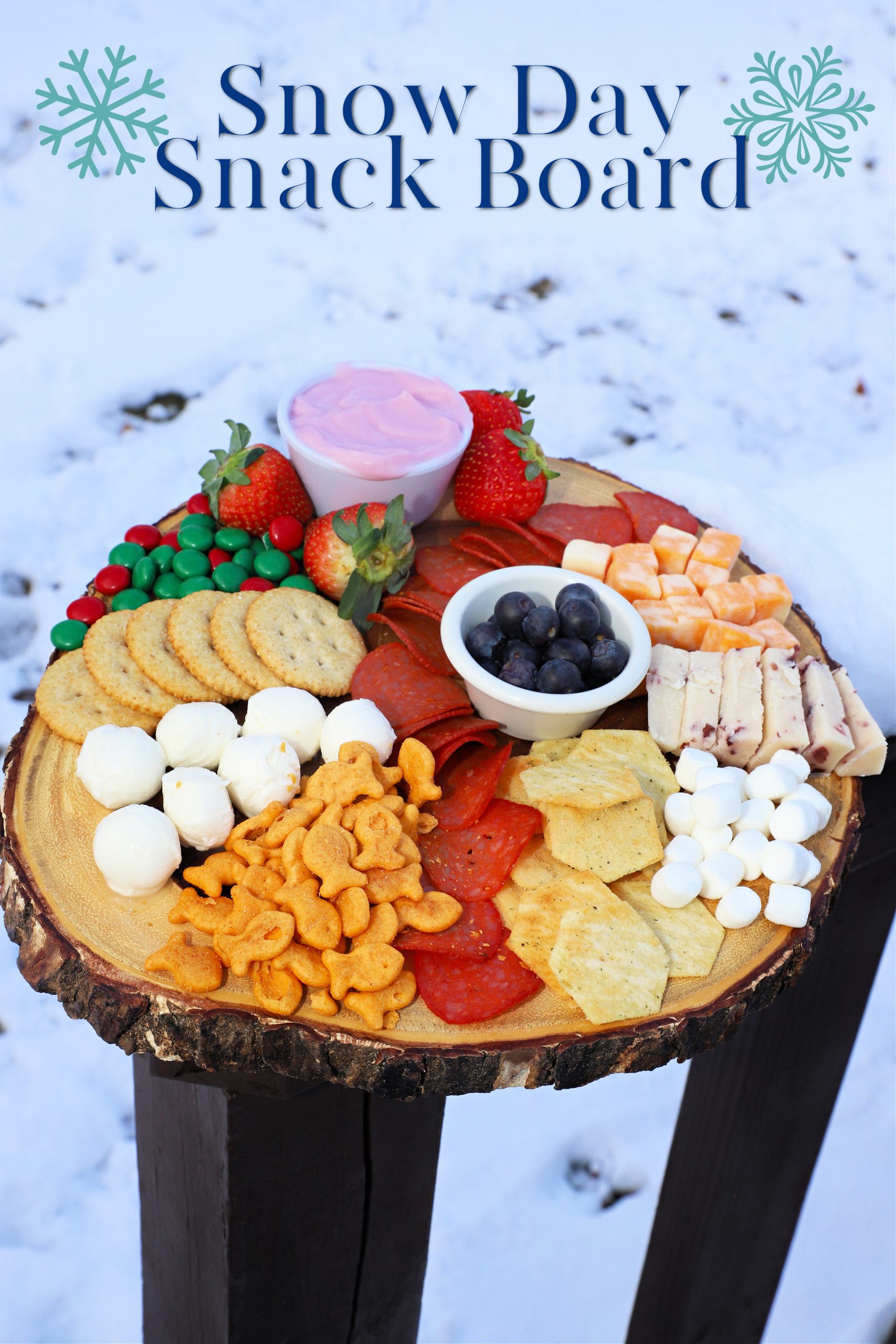 snow day food ideas