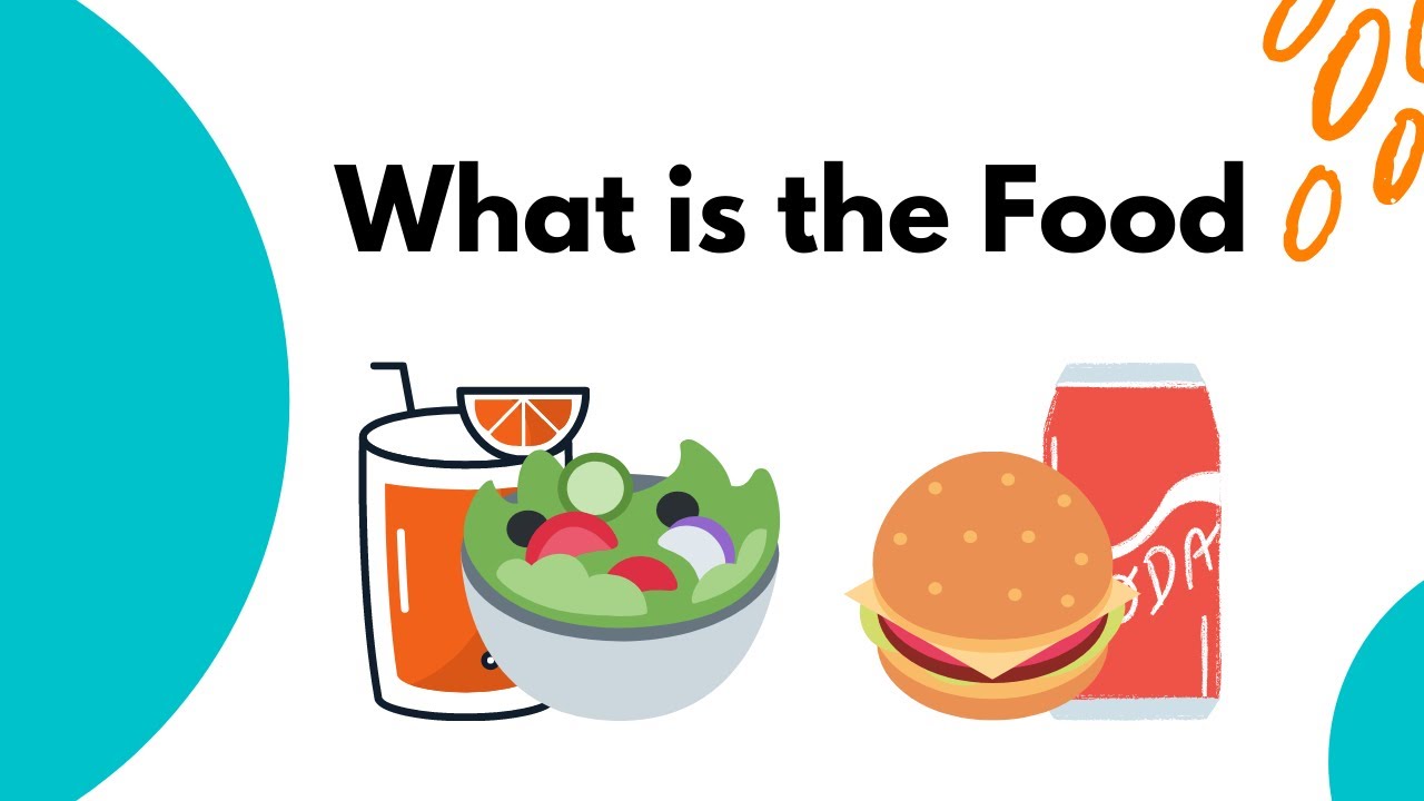 what's food