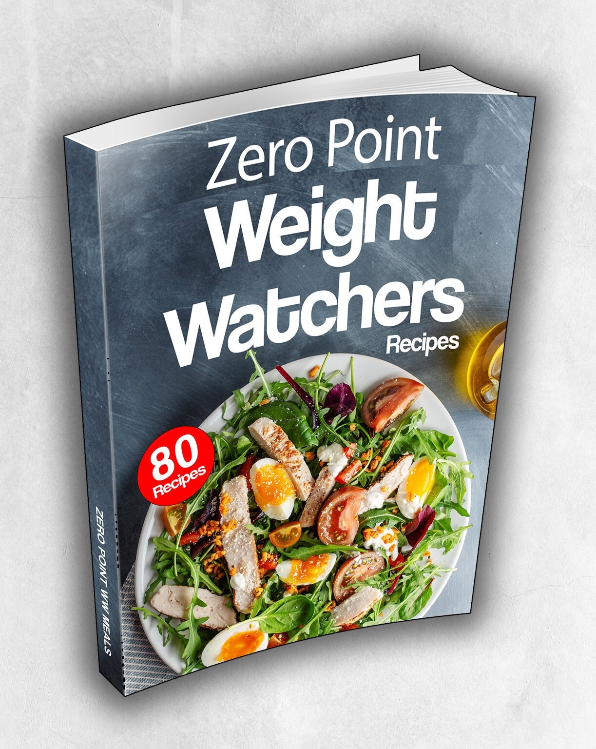 weight watchers recipe books
